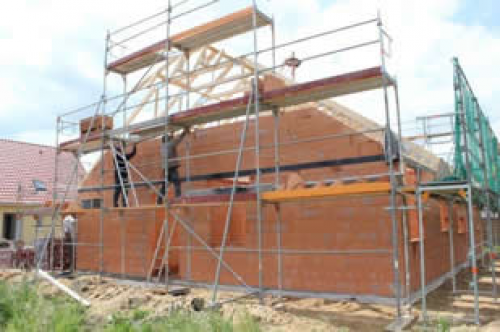 Baubegleitende Qualitätssicherung in Tangerhütte